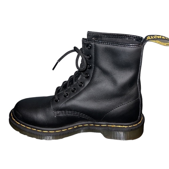 Dr. Martens Air Wave Women’s 1460 Vonda Floral Lace Up Boots US 8 - Picture 3 of 9